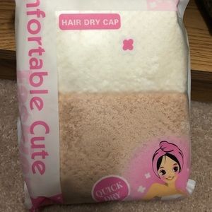 Pair of Hair Towels